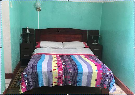 קיטו Hostal La Chorrera מראה חיצוני תמונה